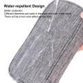 Portable Travel Organizer Storage Bags for Data Cable, Mobile, Powerbank,  USB Gadgets, Wires Charger Power Battery Zipper. 