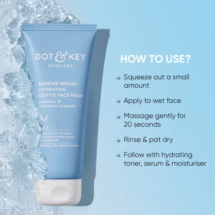 Dot%20&%20Key%20Barrier%20Repair%20+%20Hydrating%20Gentle%20Face%20Wash-100%20ml%20-%20Image%204