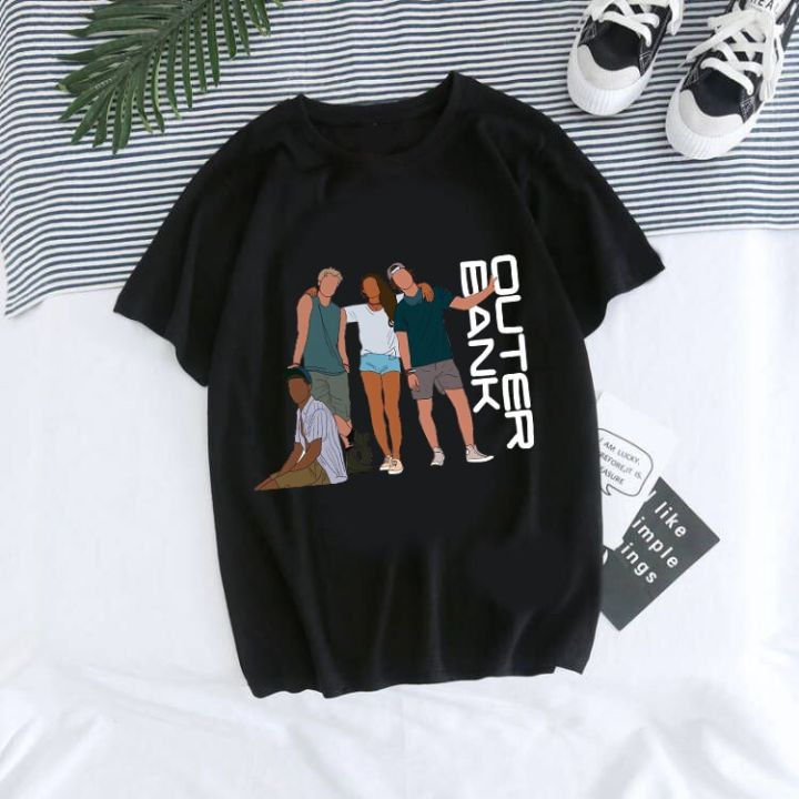 Pogue%20Life%20Outer%20Banks%20T%20Shirt%20Women%20Aesthetic%20Tshirt%20North%20Carolina%20Outerbanks%20Harajuku%20T-shirt%20Unisex%20Graphic%20Tee%20Tops%20Female%20-%20Image%206