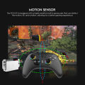 FANTECH GP15L ORION EOS LITE Multi-Platform Gamepad, Wired Gaming Controller Joystick, Hall-Effect Trigger/RGB Sticks Supports PC/Steam, Switch, PS3, Android, Tesla Vehicles, Cloud Gaming/Game Pass. 