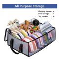 Inner wear Storage Bag Pack of 1 Pcs, Underbed/Waredrob Inner Cloth Storage  Organizer Bag. 