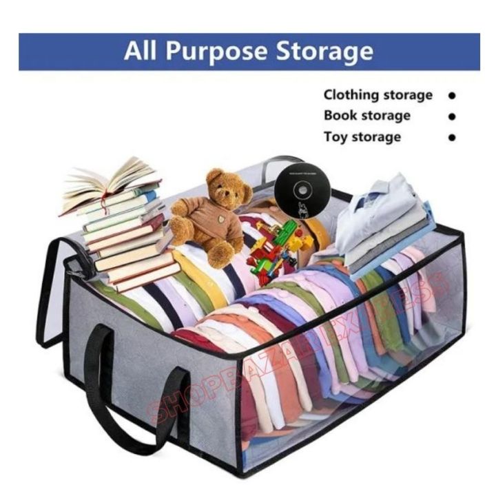 Inner%20wear%20Storage%20Bag%20Pack%20of%201%20Pcs,%20Underbed/Waredrob%20Inner%20Cloth%20Storage%20%20Organizer%20Bag%20-%20Image%203