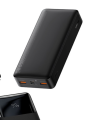 Baseus Bipow Digital Display 10000mAh 15W Power Bank.