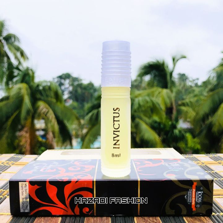 Invictus%20By%20Alif%20Attar%20Long%20Lasting%20Roll%20On%20Non%20Alcoholic%20Perfume%20(%E0%A7%A7%E0%A7%A6%E0%A7%A6%25%20%E0%A6%B9%E0%A6%BE%E0%A6%B2%E0%A6%BE%E0%A6%B2)%20-%208ml%20-%20Image%202