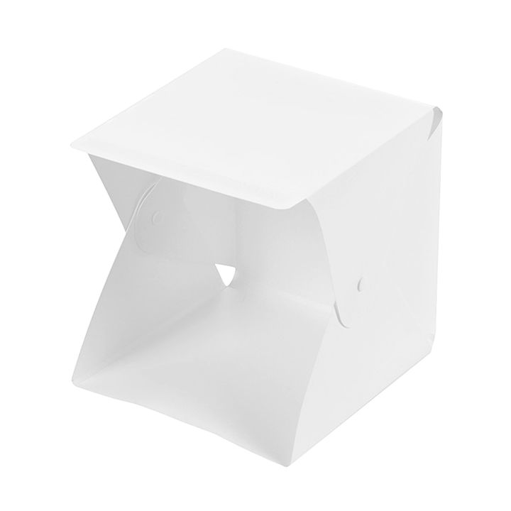 Portable%20Photo%20Studio%20LED%20Light%20Box%20Shooting%20Tent%20Mini%20Folding%20Photography%20Studio%20Softbox%20with%204%20Colors%20Backdrops%201pc%20LED%20Strip%20with%2035pcs%206500K%20Light%20Beads%20Adjustable%20Brightness%204W%20USB%20Input%20for%20Jewellery%20Small%20Products%20Still%20Life%20-%20Image%202