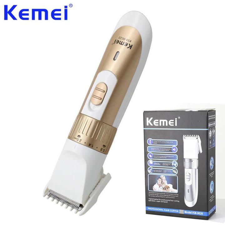 Kemei%20KM-9020%20Rechargeable%20Hair%20Clipper%20Trimmer%20-%20Image%202