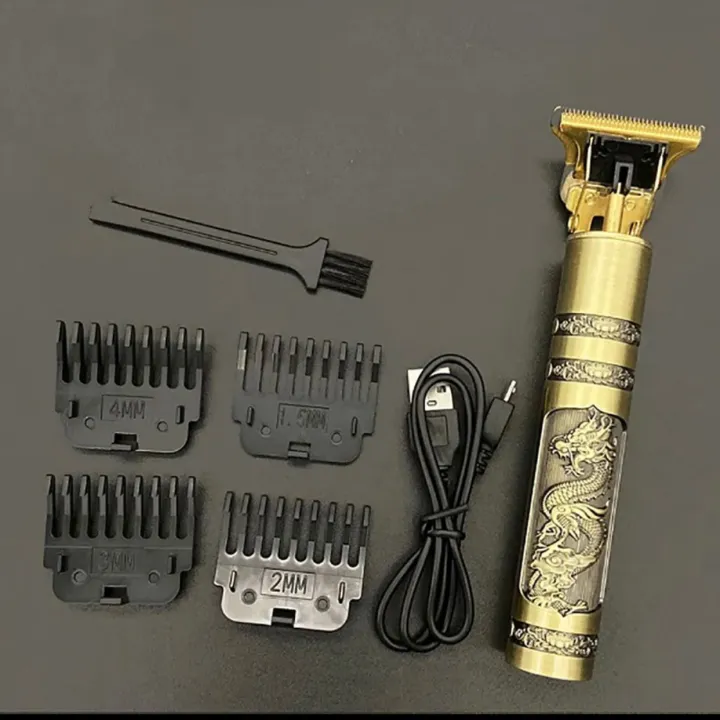 GearExact%20Vintage%20T9%20Hair%20Clipper%20and%20Beard%20Trimmer%20for%20Men%20Typ%20c%20charging%20(oreginal)%20-%20Image%206