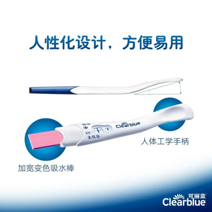 Clearblue%20Pregnancy%20Test%20Stick%20Pencil%20Type%201%20Pack%20Pregnancy%20Test%20Stick%20Early%20Pregnancy%20Test%20Strip%20Pregnancy%20Test%20Pen%20Pregnancy%20Test%20Pen%20-%20Image%202