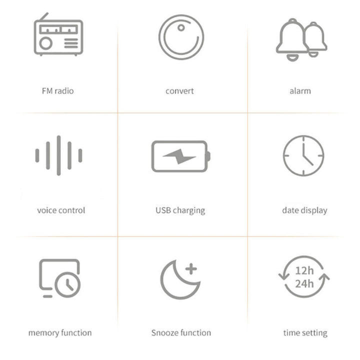 Snooze%20LED%20Digital%20Alarm%20Clock%20Clock%20Temperature%20%20Calendar%20Calendar%20FM%20%20Temperature%20FM%20%20for%20LED%20Digital%20Alarm%20Clock%20%20Calendar%20Temperature%20FM%20%20Bedside%20Snooze%20Clock%20-%20Image%205