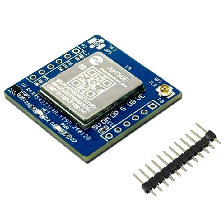 4G Module Luat Air780E Full Netcom Module IoT Serial Communication ...
