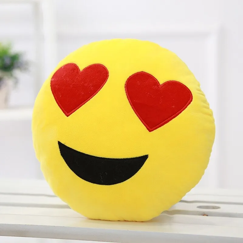 Emoji plush toy online