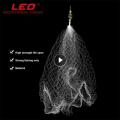 Portable Fishing Net Trap Luminous Bead Copper Spring Shoal Netting Fishnet Tackle No Need Hook Fishing Outdoor Fish Tools.