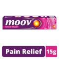 Mooov Pain Relief Creame 15G. 