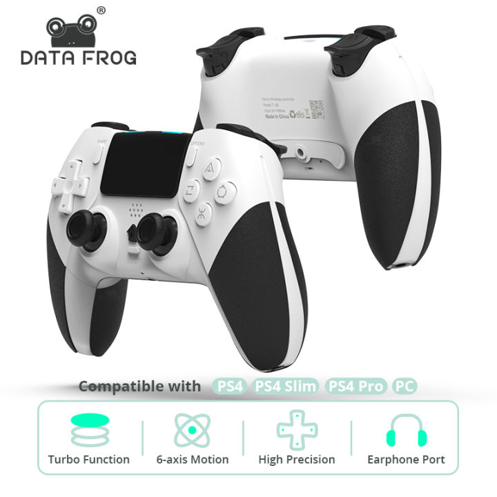 Pro/PS4/PS PC Control DATA FROG Bluetooth Compatible Wireless