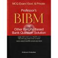 Professor's BIBM And Other Faculty Based Bank Question Solution. 