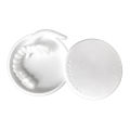 Denture Teeth Whitening Snap Bottom False Teeth Cover Veneers Tooth Cover White Fit Snap On Silicone Beauty Cosmetic Teeth FeeoiF.