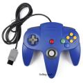 N64 Controller Gamepad Joystick Joypad Game Pad Long Wired For Classic 64 Consoles Games N64 Port Interface For Nintendo.