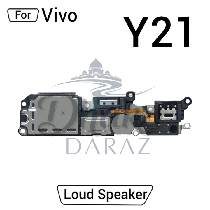Vivo Y21 Loud Speaker Sound Buzzer Ringer Replacement Part