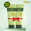 Natura Clear and Glow Complete Care Face Wash 100ml (Buy 1 Get 1 Free).