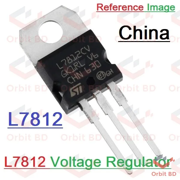 3Pcs-%207812%20CHINESE%20LM7812%20IC%20LM7812%20Voltage%20Regulator%2012V%20Voltage%20Regulator%207812%20IC%201.5A%203%20Pin%20Leads%20TO-220%207812%20Voltage%20Regulator%20-%20Image%203