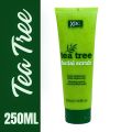 Tea Tree Daily Use Cleansing Facial Scrub 250ml. 