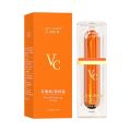 Five Vitamin C Tone-up Cream 30g VC Whitening Brightening Concealer Natural Moisturizing Lazy Makeup Cream Cosmetic Dropshipping. 