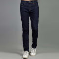 Slim-fit Stretchable Denim Jeans Pant For Men - Dark Blue - Pant - Pant - Pants For Men. 