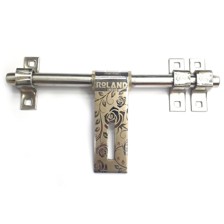 Stainless Steel door bolt lock /Security door bolt lock.