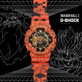 (Ready Stock) G-Shock Dragon Ball GA110 Men Watch Sport Watch Dual Time Display Water Resistant Shockproof and Waterproof World Time LED Auto Light Sports Wrist Watches with 2 Year Warranty GA-110JDB-1A4.