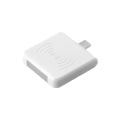 Mini Portable RFID ID Card Reader 125KHz USB Smart EM Card Reader forWin8 Android OTG Smart Phone Support White. 