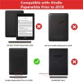【YIYANGMAOYI111】Magnetic Smart for Amazon Kindle 2 3 Ultra Slim Cover for Paperwhite DP75SDI 6' Tablet Case.