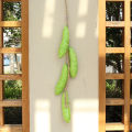 Artificial Fruit Foam Vegetable Corn Pepper Garlic Hanging Photo Prop Home Decor.