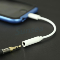 Audio Cable for Apple Lightning to Headphone 3.5 mm Jack Adapter, Aux Cord Cable, iPhone headphone connector aux dongle. 