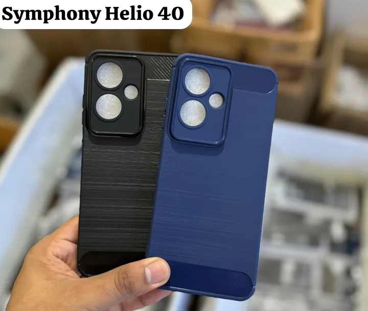 Symphony%20Helio%2040%20Back%20Case%20For%20Soft%20Premium%20Longlasting%20Usable%20Carbon%20Fiber%20Back%20Cover%20Symphony%20Helio%2040%20/%20Helio%2040%20Back%20Case%20Soft%20Premium%20Luxury%20Case%20-%20Image%207