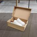 Shoe Storage Box, Case, Easy Assembly Shoes Holder, Dustproof Shoes 29cmx15cmx9.5cm.