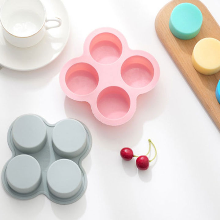 Simple%204%20Cavity%20Round%20Shape%20Soap%20Silicone%20Mold%20DIY%20Cake%20Muffin%20Cups%20Mold%20Tools%20-%20Image%204