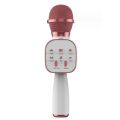 DS813 Wireless Bluetooth Karaoke Microphone Handheld Microphone Professional Speaker Music Player Gaming Mic For Home KTV. 