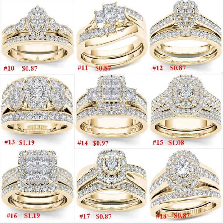 European%20and%20American%20Style%20Women%20Jewelry%20Rings%20Fashion%20Couple%20Ring%20Gold%20Plated%20Inlaid%20Zircon%20Ring%20-%20Image%205