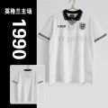 1998 season World Cup England jersey home am retro away football form men.