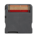 R4 Flash Card Video Games Card Burning Card WOOD System for Nintend GB FC SFC Game Card Replacement Parts 1 PCS. 