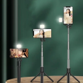 RIS Bluetooth Selfie Stick Remote Control 360 Degree Rotation.