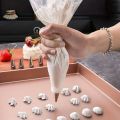 100 pcs Cake Decorating Piping Bags And Nozzles - Ideal For Decorating Cakes, Cupcakes, And Pastries.