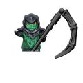 0001 Mini Ninja Action Figure Bricks Morro Oni Omega Building Blocks Assemble Model Doll Kids Boy Toys Birthday Christmas Gifts. 