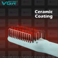 VGR V-592 Professional Hair Straightener & Hot Comb. 