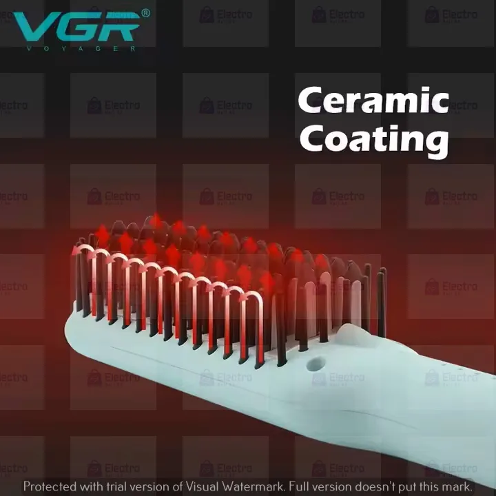 VGR%20V-592%20Professional%20Hair%20Straightener%20&%20Hot%20Comb%20-%20Image%203