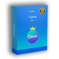 Canva Pro 1 Year Subscription | Premium Access | No Watermark | Fast Service. 