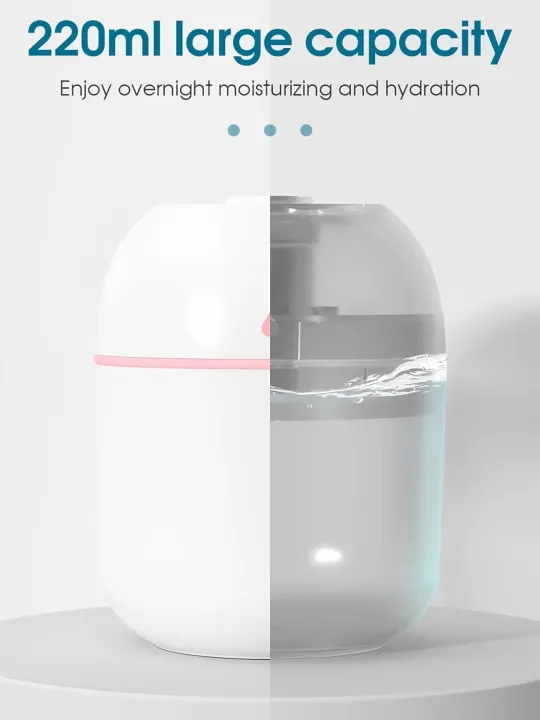 Humidifier%20Aroma%20Oil%20Led%20Night%20Light%20Up%20Home%20Relax%20Clover%20-%20Image%203