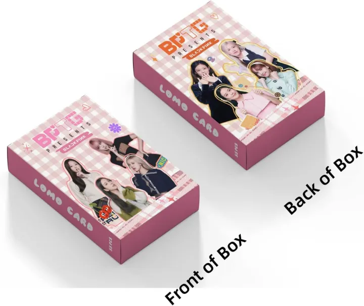 55PCS%20Blackpink%20Lomo%20Photocards%20Blackpink%20Group%20Photo%20BP%20BPTG%20New%20Album%20Cards%20BP%202023%20Mini%20Postcards%20BP%20Photocard%20Set%20Gift%20for%20Fans%20-%20Image%204