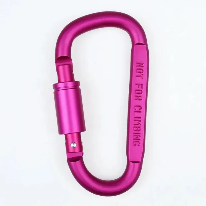 1PCS%20Aluminium%20Alloy%20Colorful%20Carabiners%20Safety%20Buckles%20Outdoor%20Sports%20Keychain%20Climbing%20Button%20Camping%20Hiking%20Key%20Hooks%20#8%20-%20Image%206