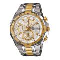 Casio Edifice EFR-539SG-7AVUDF Analog Wrist Watch For Men - Silver and.